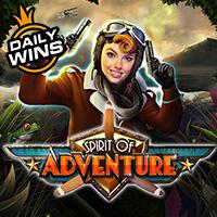 Spirit of Adventure suntik rtp slot terbaik 2025