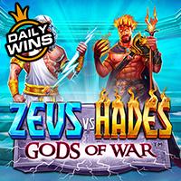 Zeus vs Hades - Gods of War rtp slot gacor