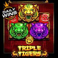 Triple Tigers Rtp Slot Nangkatoto Terpercaya