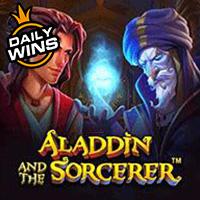 Aladdin and the Sorcerrer RTP SLOT GACOR HARI INI