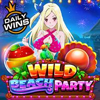 RTP SLOT GACOR NANGKA TOTO Wild Beach Party