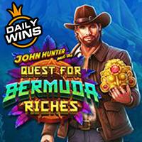 RTP SLOT HARI INI NANGKA TOTO John Hunter and the Quest for Bermuda Riches