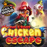 RTP LIVE NANGKATOTO The Great Chicken Escape