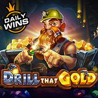 RTP SLOT GACOR HARI INI Drill That Gold