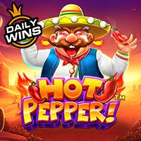 Hot Pepper™ rtp slot nangkatoto hari ini