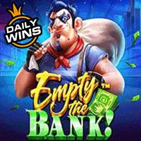 Empty the Bank suntik rtp nangkatoto