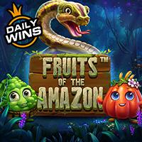 Fruits of the Amazon Situs Slot Gacor