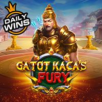 Gatot Kaca's Fury rtp slot gacor