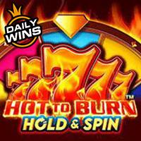 rtp slot nangka toto Hot to Burn Hold and Spin