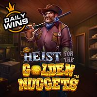 Heist for the Golden Nuggets link rtp slot nangkatoto