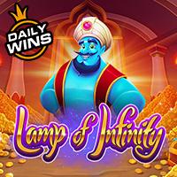 Lamp Of Infinity rtp slot nangka toto hari ini