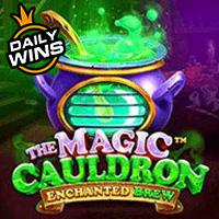 The Magic Cauldron - Enchanted Brew rtp slot gacor hari ini