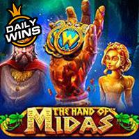 RTP SLOT GACOR HARI INI NANGKATOTO The Hand of Midas
