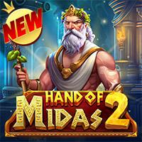 situs slot gacor Hand of Midas 2