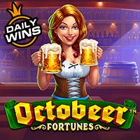 Octobeer Fortunes SUNTIK RTP NANGKA TOTO