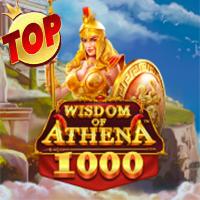 RTP SLOT GACOR HARI INI NANGKATOTO Wisdom of Athena 1000