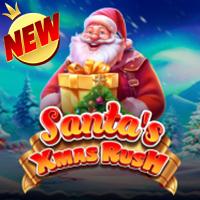 Santa's Xmas Rush RTP HARI INI