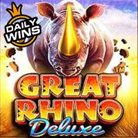 Rtp Slot Great Rhino Deluxe