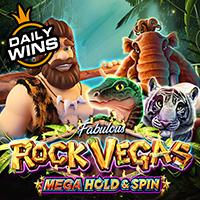 Rock Vegas Mega Hold & Spin RTP SLOT HARI INI NANGKA TOTO