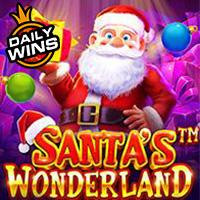 Rtp Hari Ini Nangka Toto Santa's Wonderland