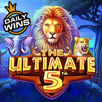 The Ultimate 5 SITUS SLOT GACOR NANGKATOTO