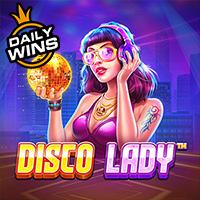 Disco Lady SITUS SLOT GACOR