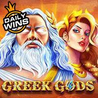 Greek Gods Situs Slot Gacor Nangkatoto