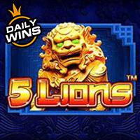 Rtp Live Nangkatoto 5 Lions