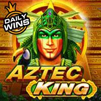 Aztec King SUNTIK RTP NANGKA TOTO