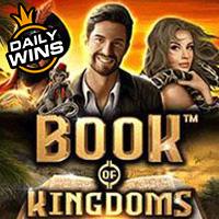 RTP LIVE NANGKA TOTO Book of Kingdoms