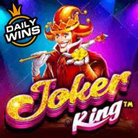 Joker King rtp slot hari ini nangkatoto