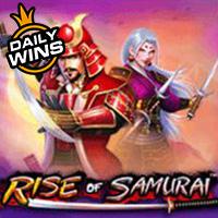 RTP SLOT NANGKA TOTO HARI INI Rise of Samurai
