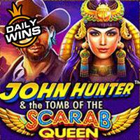 John Hunter and the Tomb of the Scarab Queen Situs Gacor Nangkatoto Rtp