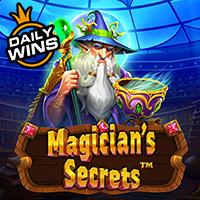 RTP SLOT NANGKATOTO TERPERCAYA Magician's Secrets™