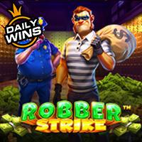 Robber Strike rtp slot nangkatoto terpercaya