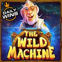 rtp slot nangkatoto terpercaya The Wild Machine