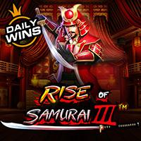 SITUS GACOR NANGKATOTO RTP Rise of Samurai 3