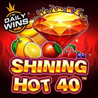 Shining Hot 40 Suntik Rtp Slot Terbaik 2025