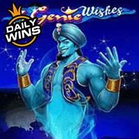RTP SLOT NANGKATOTO 3 Genie Wishes