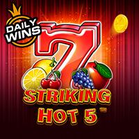Striking Hot 5 suntik rtp nangkatoto