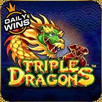 Triple Dragons rtp slot nangka toto