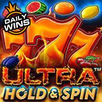 Ultra Hold and Spin RTP SLOT GACOR