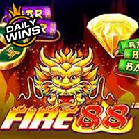 Fire 88 rtp hari ini