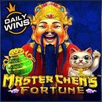 suntik rtp slot terbaik 2025 nangka toto Master Chen's Fortune