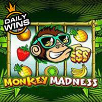 Monkey Madness situs slot gacor nangka toto