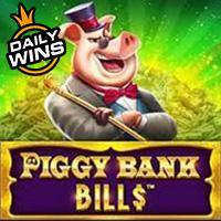 Piggy Bank Bills rtp slot nangkatoto hari ini