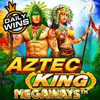Aztec King Megaways Nangka Toto Rtp