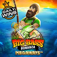 Rtp Nangkatoto Big Bass Bonanza Megaways™