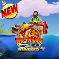 Big Bass Hold & Spinner Megaways situs slot gacor