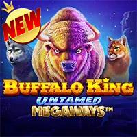 Situs Slot Gacor Buffalo King Untamed Megaways